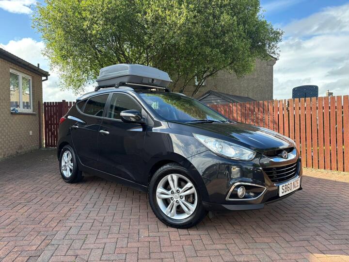 Hyundai Ix35 1.7 CRDi Premium Euro 5 (s/s) 5dr