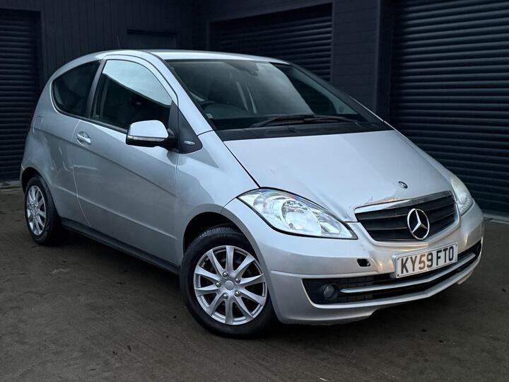 Mercedes-Benz A Class 1.5 A160 BlueEfficiency Classic SE 3dr
