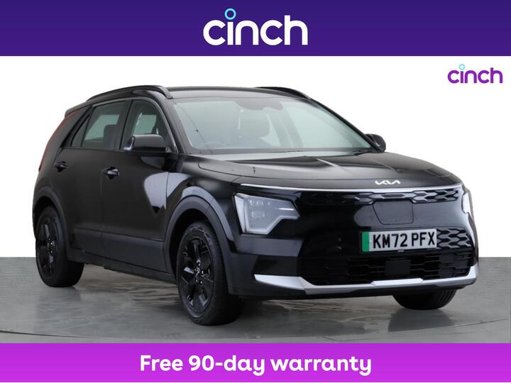 Kia Niro EV 64.8kWh 2 Auto 5dr