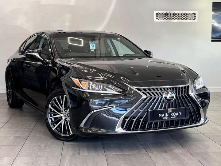Lexus ES 2.5 300h E-CVT Euro 6 (s/s) 4dr