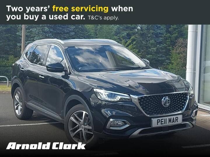 MG MG HS 1.5 T-GDI Exclusive DCT Euro 6 (s/s) 5dr