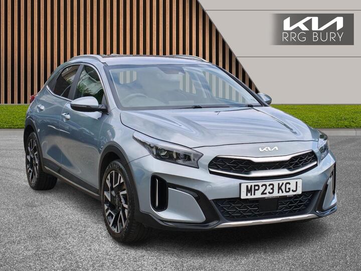 Kia XCeed 1.5 T-GDi 3 Euro 6 (s/s) 5dr