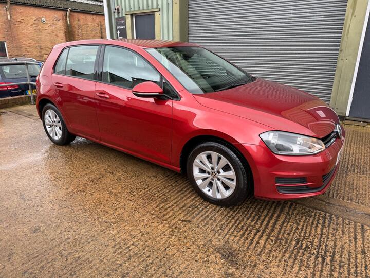 Volkswagen Golf 1.4 TSI BlueMotion Tech SE Euro 5 (s/s) 5dr