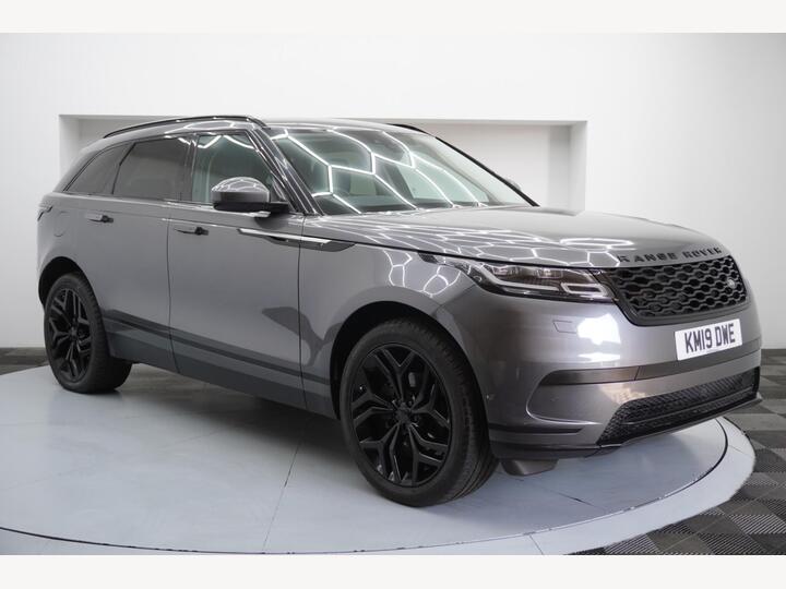 Land Rover Range Rover Velar 2.0 D240 HSE Auto 4WD Euro 6 (s/s) 5dr
