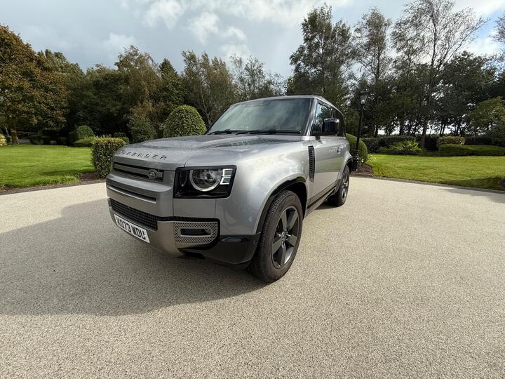 Land Rover Defender 90 3.0 D250 MHEV X-Dynamic HSE Auto 4WD Euro 6 (s/s) 3dr