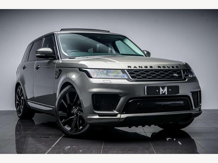 Land Rover RANGE ROVER SPORT 3.0 SD V6 HSE Dynamic Auto 4WD Euro 6 (s/s) 5dr