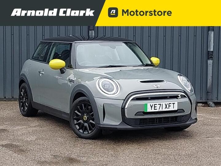 MINI Electric Hatch Cooper SE 32.6kWh Level 1 Auto 3dr