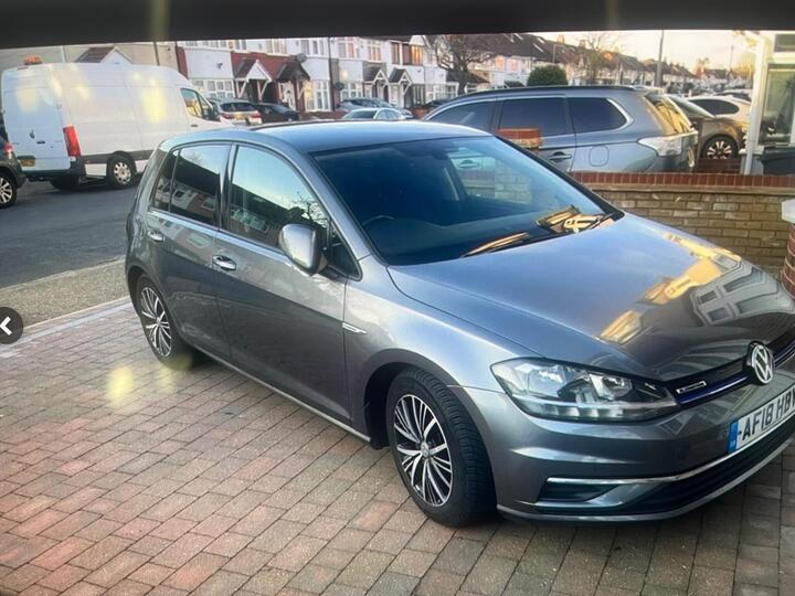 Volkswagen Golf 1.5 TSI EVO SE Nav Euro 6 (s/s) 5dr