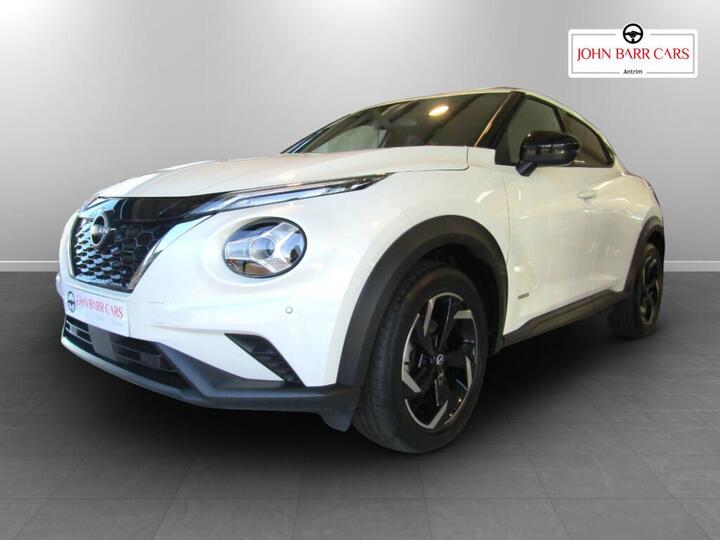 Nissan Juke 1.6 N-Connecta Auto Euro 6 5dr