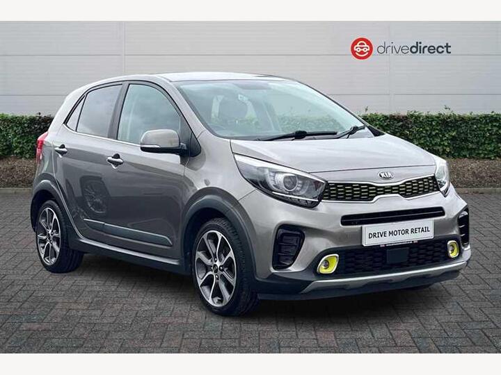 Kia PICANTO 1.25 X-Line Euro 6 5dr