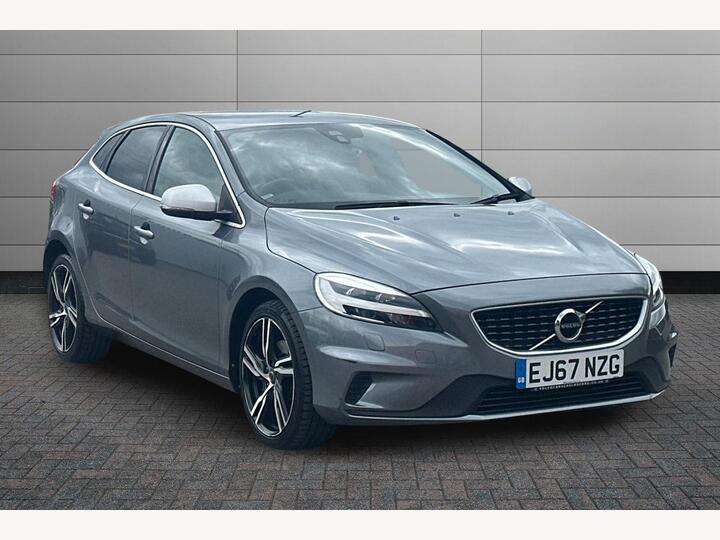 Volvo V40 2.0 T3 R-Design Pro Euro 6 (s/s) 5dr