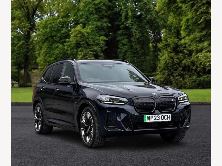 BMW IX3 80kWh M Sport Pro Auto 5dr