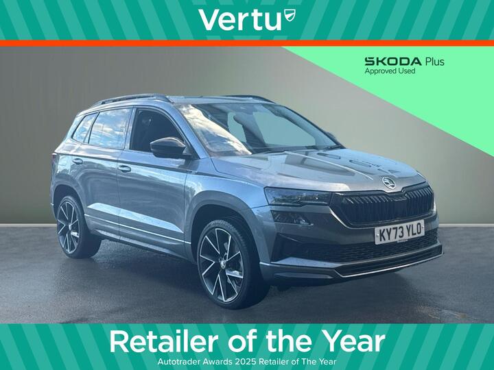 Skoda Karoq 1.5 TSI ACT SportLine Euro 6 (s/s) 5dr