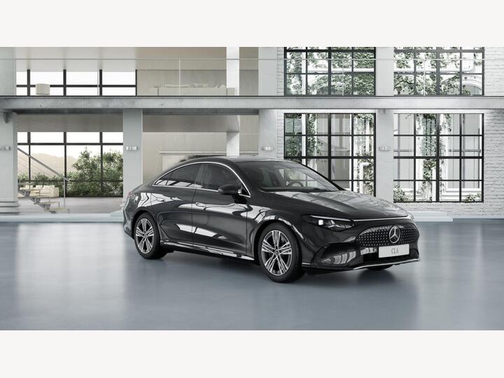 Mercedes-Benz CLA CLA250+ 85kWh Sport (Executive) Auto2 4dr