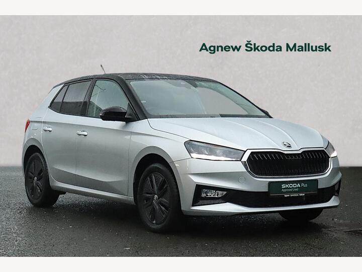 Skoda FABIA 1.0 MPI Colour Edition Euro 6 (s/s) 5dr