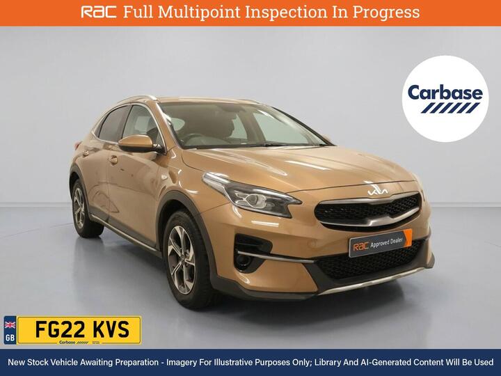 Kia XCeed 1.0 T-GDi 2 Euro 6 (s/s) 5dr