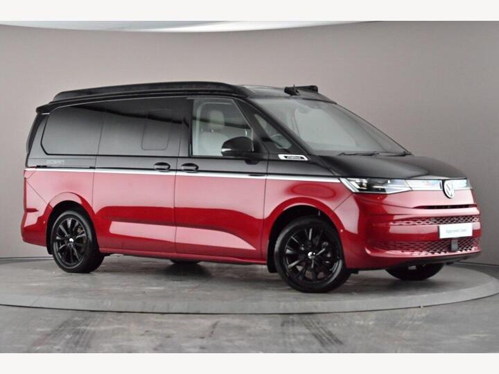 Volkswagen California 2.0 TDI Ocean DSG Euro 6 (s/s) 4dr