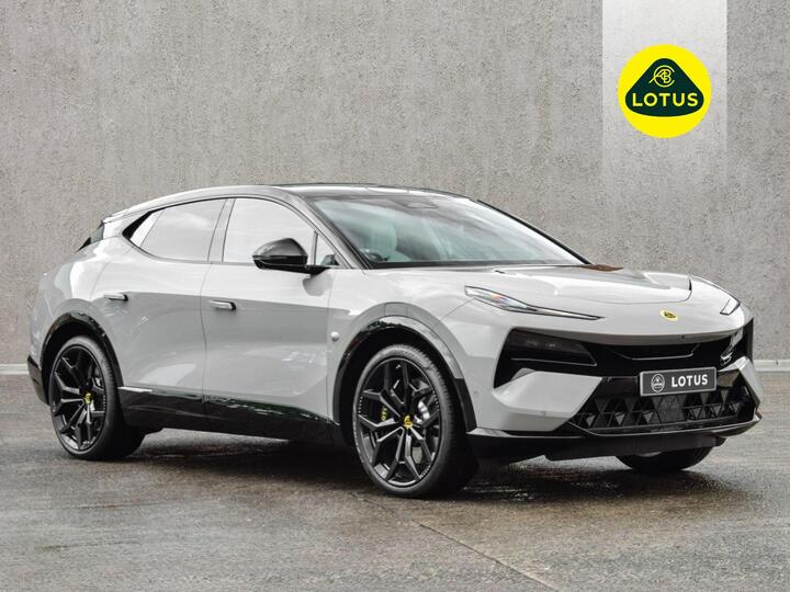 Lotus Eletre 112kWh S Auto 4WD 5dr (Dual Motor)