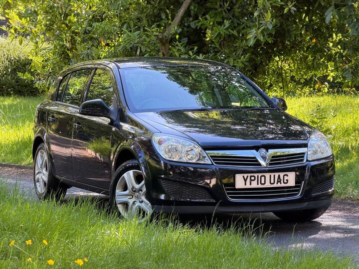 Vauxhall ASTRA 1.6i Active Plus 5dr