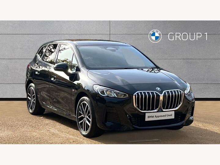 BMW 2 Series Active Tourer 1.5 225xe 16.3kWh M Sport DCT 4WD Euro 6 (s/s) 5dr BMW 2 Series Active Tourer 1.5 225xe 16.3kWh M Sport DCT 4WD Euro 6 (s/s) 5dr
