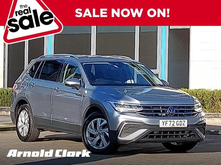 Volkswagen Tiguan Allspace 1.5 TSI Life DSG Euro 6 (s/s) 5dr