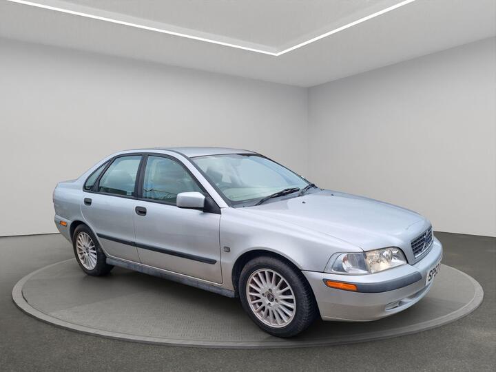 Volvo S40 1.8 S 4dr