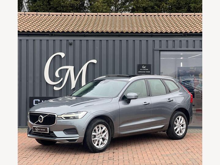 Volvo XC60 2.0 D4 Momentum Auto AWD Euro 6 (s/s) 5dr