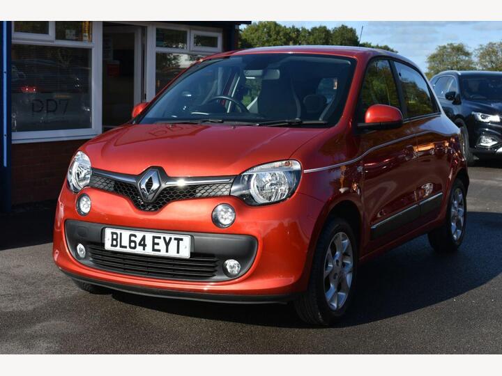 Renault TWINGO 0.9 TCe ENERGY Dynamique Euro 6 (s/s) 5dr