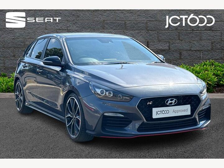 Hyundai I30 2.0 T-GDi N Performance Euro 6 (s/s) 5dr