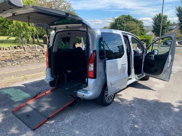 Peugeot Partner Tepee 1.6 BlueHDi Allure Euro 6 (s/s) 5dr