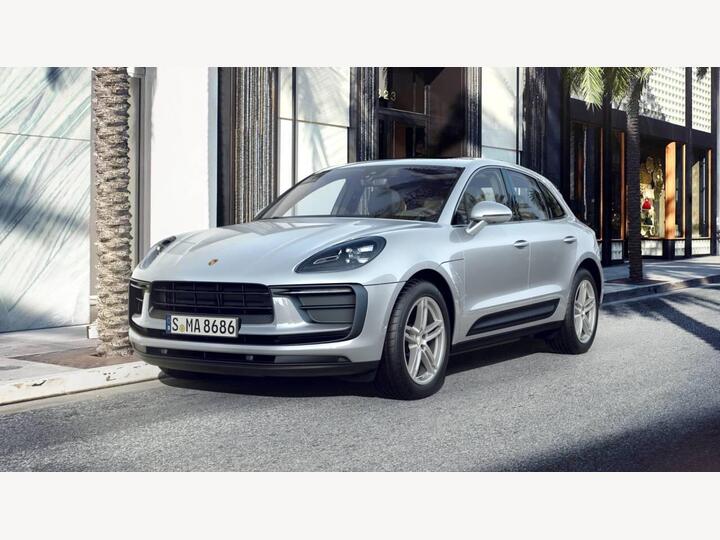 Porsche Macan 2.0T PDK 4WD Euro 6 (s/s) 5dr