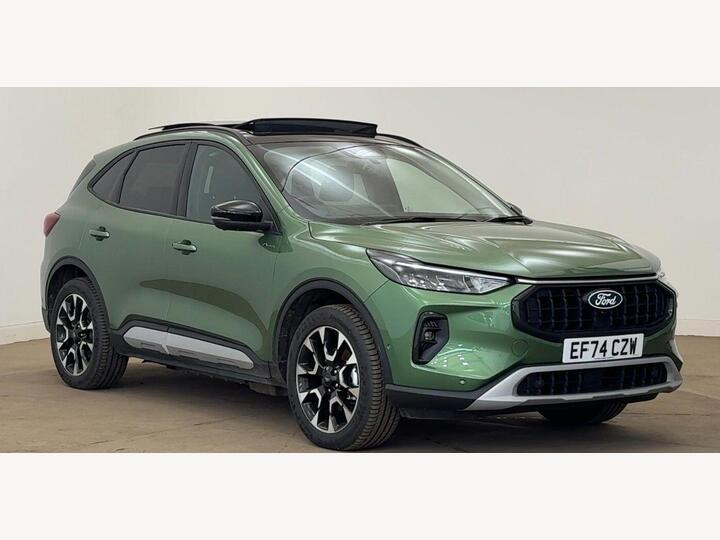 Ford Kuga 2.5 Duratec 14.4kWh Active CVT Euro 6 (s/s) 5dr