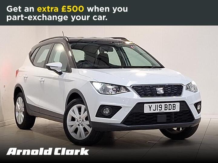 SEAT Arona 1.0 TSI SE Technology Euro 6 (s/s) 5dr
