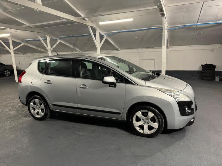 Peugeot 3008 1.6 HDi Active Euro 5 5dr