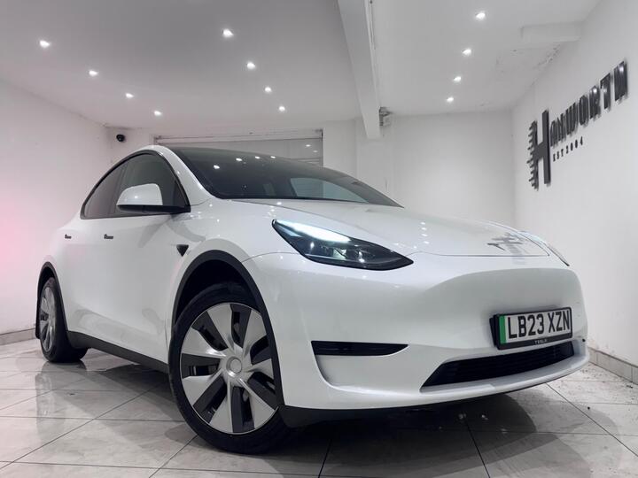 Tesla Model Y Auto RWD 5dr