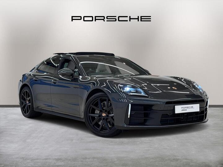 Porsche Panamera 2.9 V6 25.9kWh 4 E-Hybrid Saloon PDK 4WD Euro 6 (s/s) 5dr