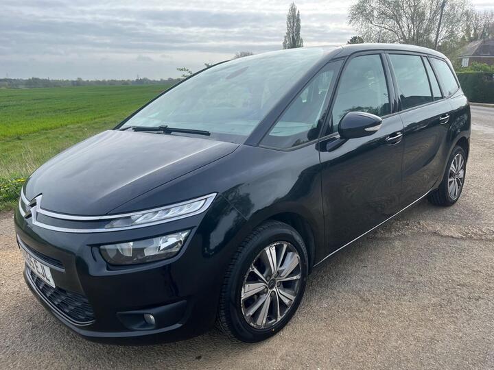 Citroen Grand C4 Picasso 1.6 BlueHDi Selection Euro 6 (s/s) 5dr