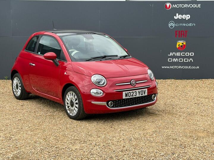 Fiat 500 1.0 MHEV Euro 6 (s/s) 3dr