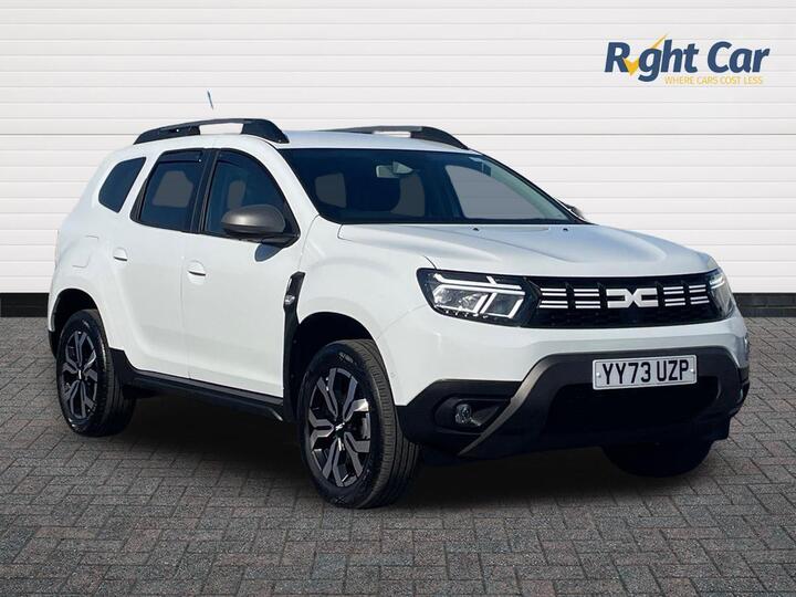 Dacia DUSTER 1.0 TCe Journey Euro 6 (s/s) 5dr