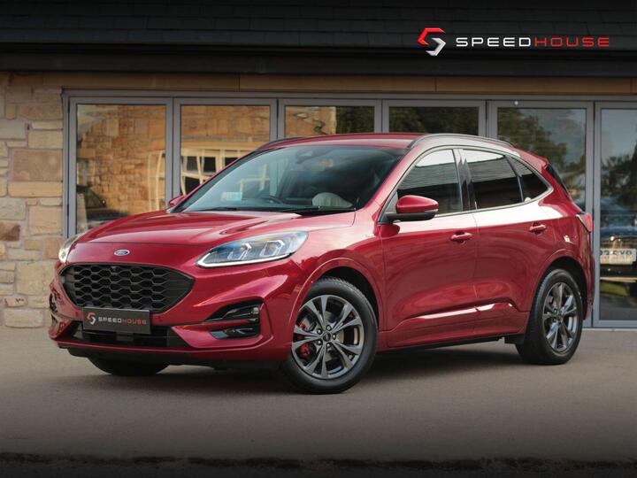 Ford KUGA 2.0 EcoBlue MHEV ST-Line First Edition Euro 6 (s/s) 5dr