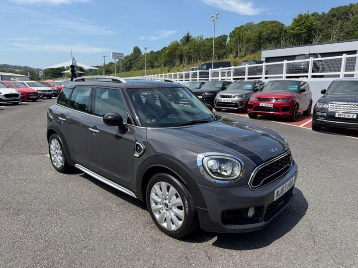 MINI COUNTRYMAN 2.0 Cooper S Euro 6 (s/s) 5dr