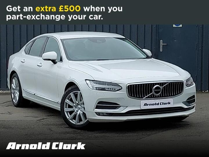 Volvo S90 2.0 D5 PowerPulse Inscription Auto AWD Euro 6 (s/s) 4dr