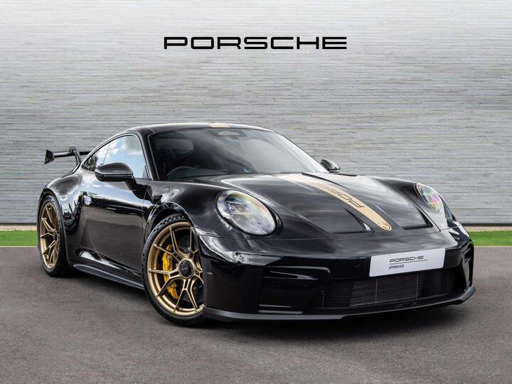 Porsche 911 4.0 992 GT3 PDK Euro 6 2dr