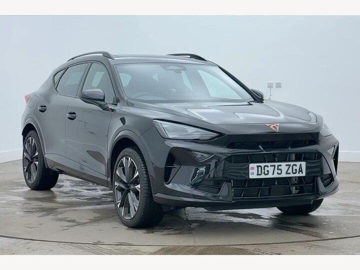 CUPRA Formentor 1.5 EHybrid 25.8kWh VZ2 DSG Euro 6 (s/s) 5dr