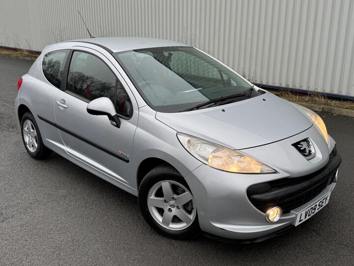Peugeot 207 1.4 Verve 3dr
