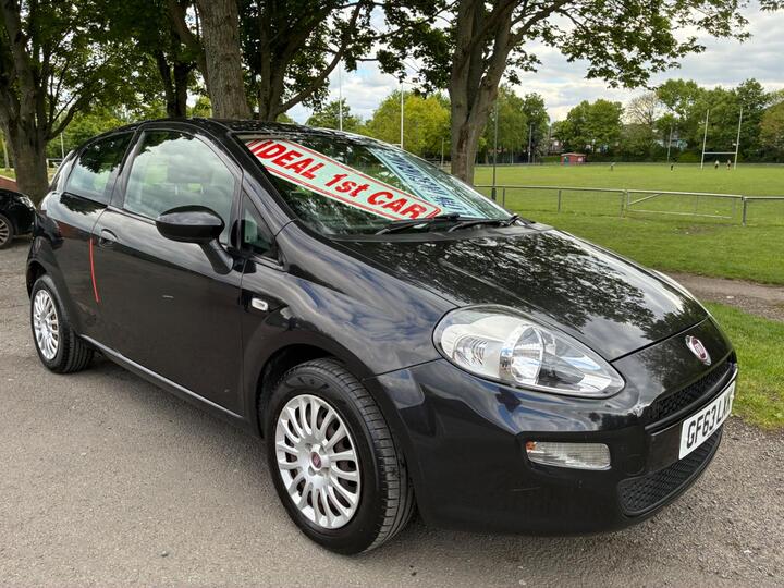 Fiat Punto 1.2 Pop Euro 6 3dr