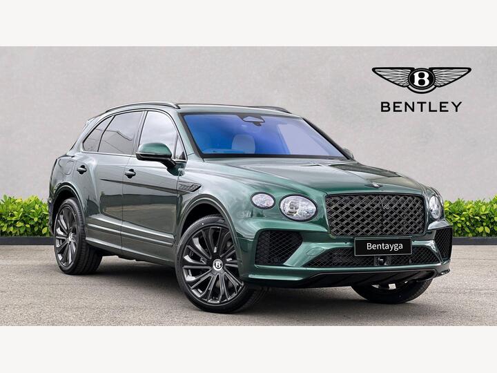 Bentley Bentayga 4.0 V8 A Auto 4WD Euro 6 (s/s) 5dr