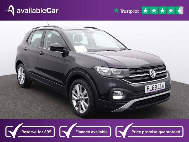 Volkswagen T-Cross 1.0 TSI SE Euro 6 (s/s) 5dr
