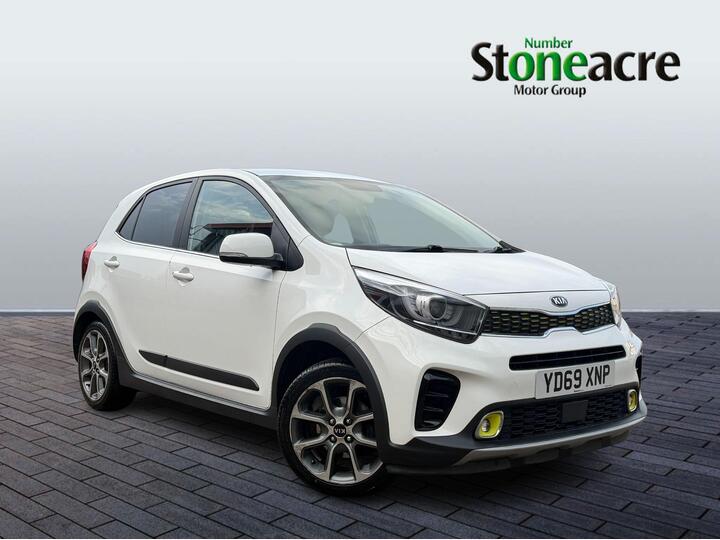 Kia Picanto 1.25 X-Line Euro 6 5dr