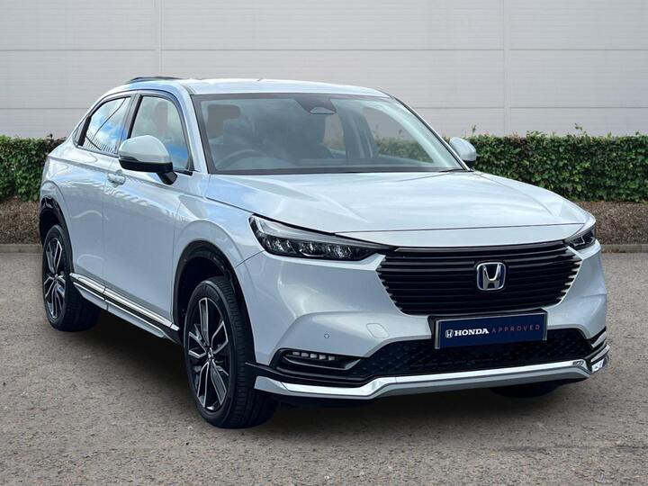 Honda HR-V 1.5 H I-MMD Advance CVT Euro 6 (s/s) 5dr